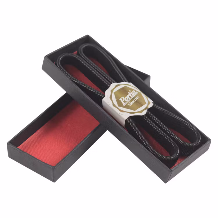 Skjortärmshållare svarta - Portia