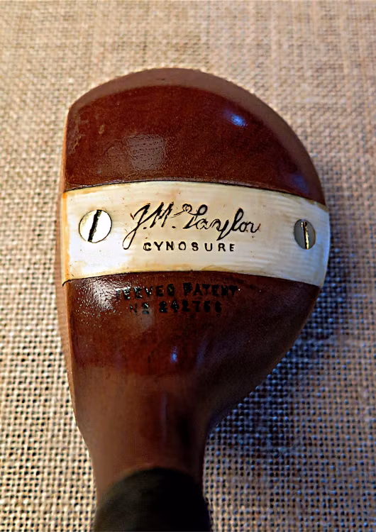 Spoon - J.H. Taylor Cynosure