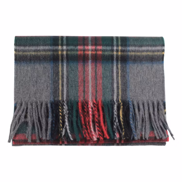 Klassisk grå halsduk - Portia