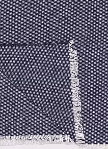 Blå ullhalsduk - Gentlemen´s Selection