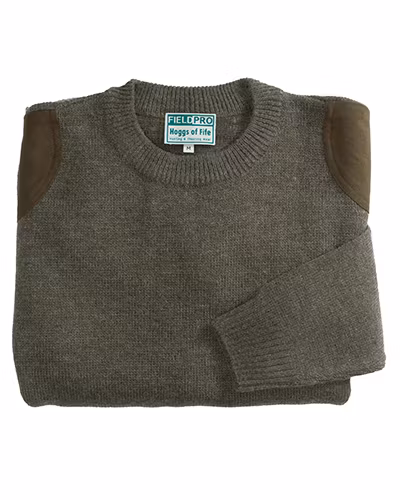 Hunting pullover - Hoggs Melrose