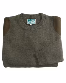Hunting pullover - Hoggs Melrose
