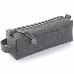Grå pennfodral