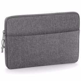 Laptopfodral Grå 15" - Bagbase