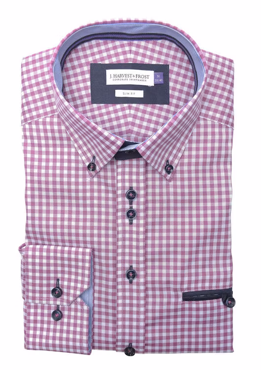 Herrskjorta - J.Harvest & Frost