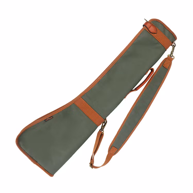 Vikbar, smidig golfbag