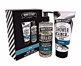 Man'Stuff Body Duo toiletry set