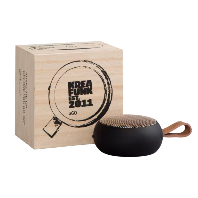 Bluetooth högtalare-Kreafunk aGO
