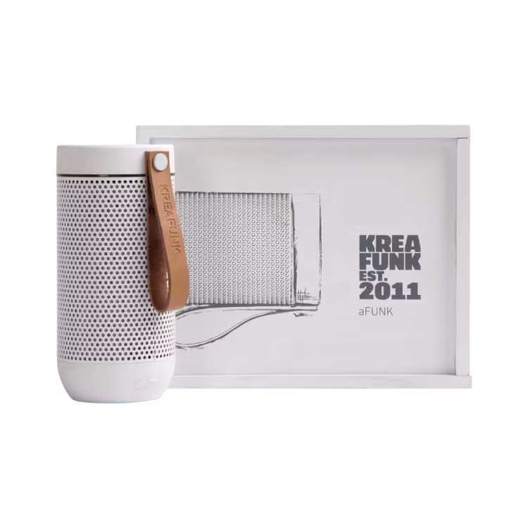 Bluetooth högtalare-Kreafunk aFUNK