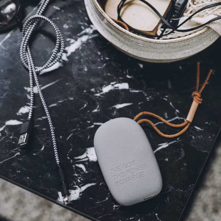 Powerbank-Kreafunk toCHARGE