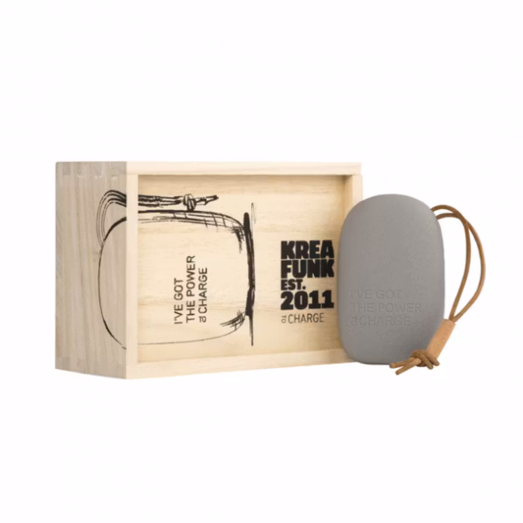 Powerbank-Kreafunk toCHARGE