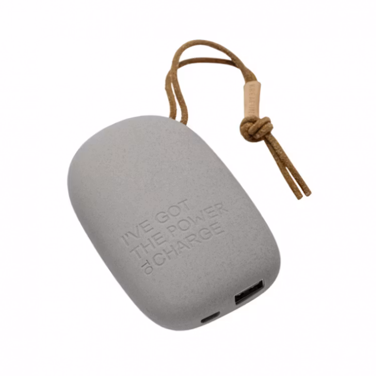 Powerbank-Kreafunk toCHARGE