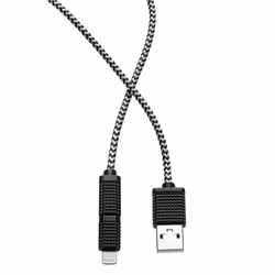 Laddningskabel 100cm-Kreafunk aCABLE