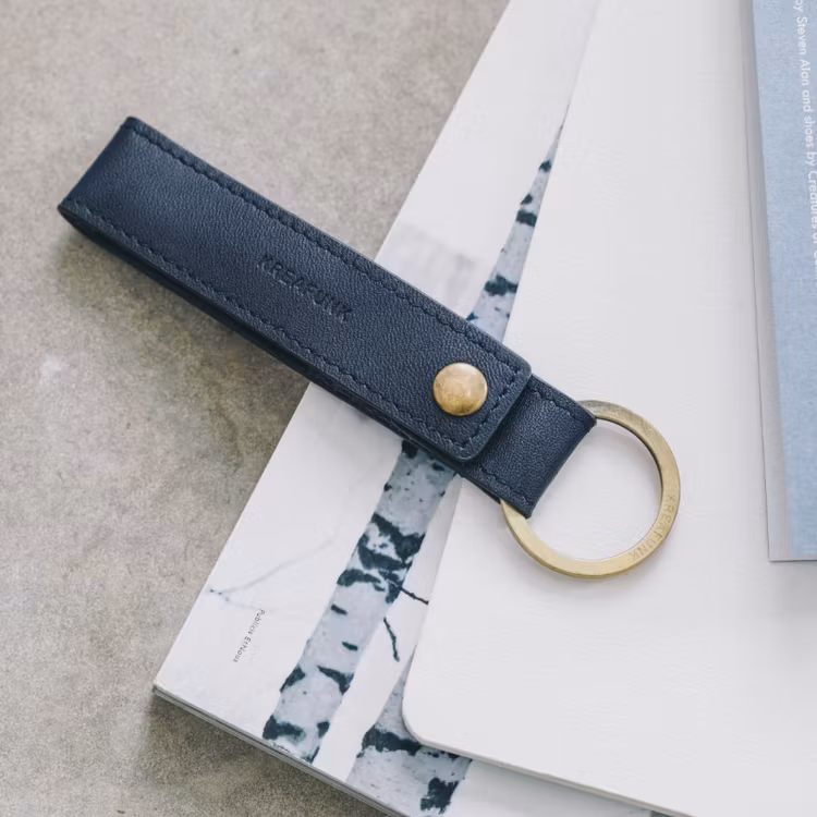 Nyckelring och laddningskabel-Kreafunk wLOOP