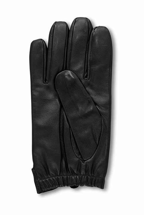 Svart handske i Etiopisk fårnappa-Lincoln V5