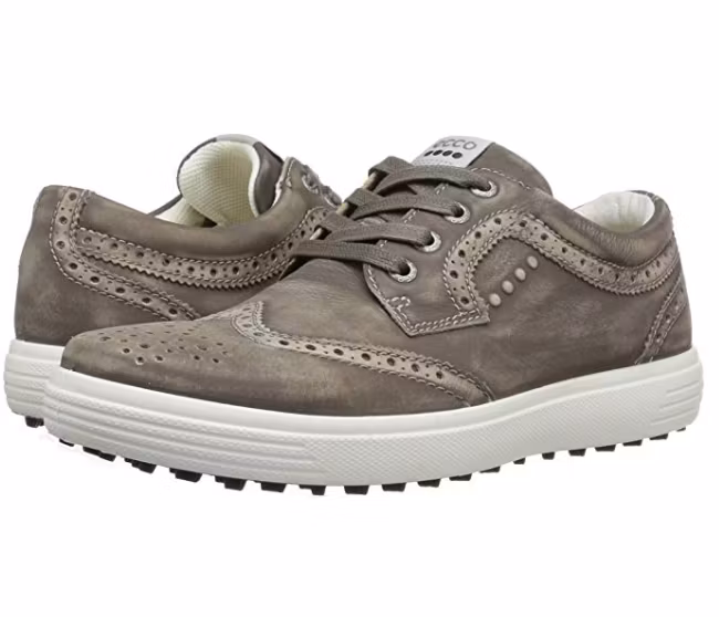 Ecco golfsko mörkgrå