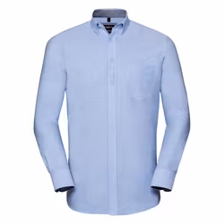Ljusblå Oxfordskjorta
