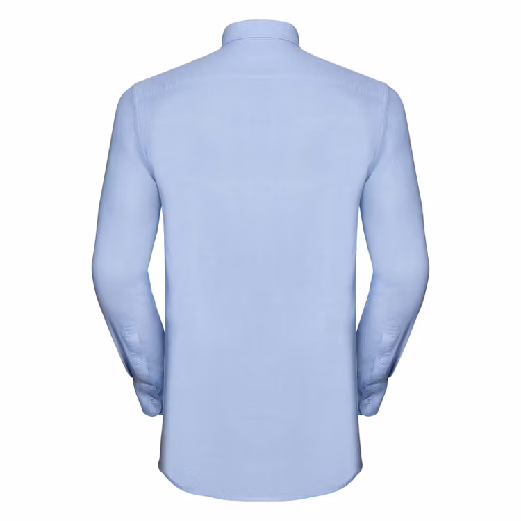 Ljusblå Oxfordskjorta