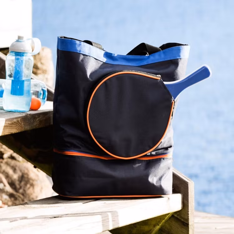 Strandväska med racket-Sagaform