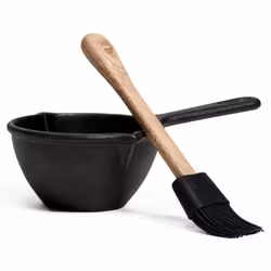 Glaze pan - Orrefors Hunting