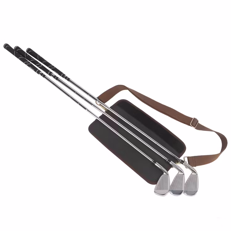Golf club holder