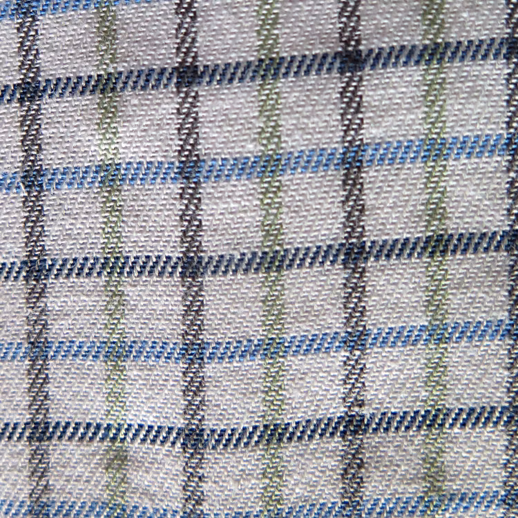 Rutig Tattersall skjorta Green - Game