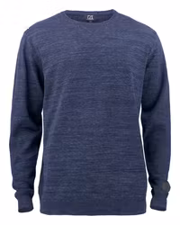 Marinblå pullover Eatonville - Cutter & Buck