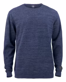 Marinblå pullover Eatonville - Cutter & Buck
