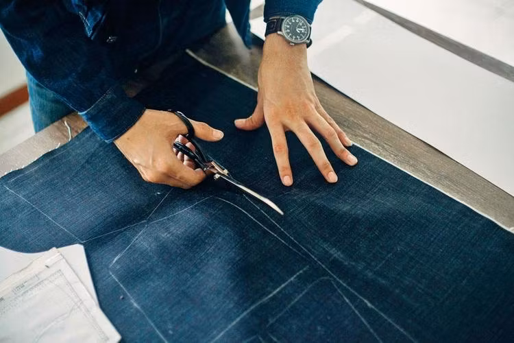 Blue Blooded - Denim Hunters and Jeans Culture