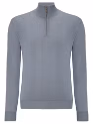 Callaway Merino Sweater 1/4 zip
