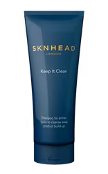 SKNHEAD London - Hårschampo - Keep It Clean