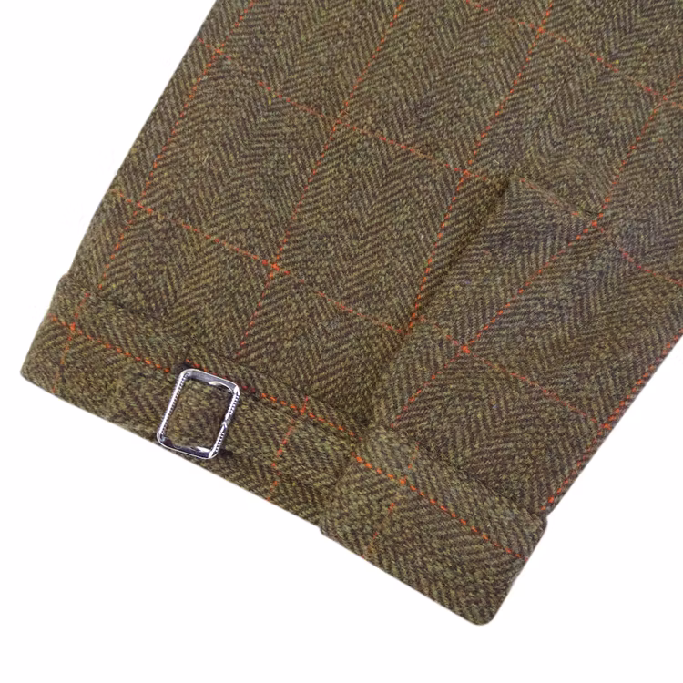 Harewood Herringbone tweed breeks ("knickers")
