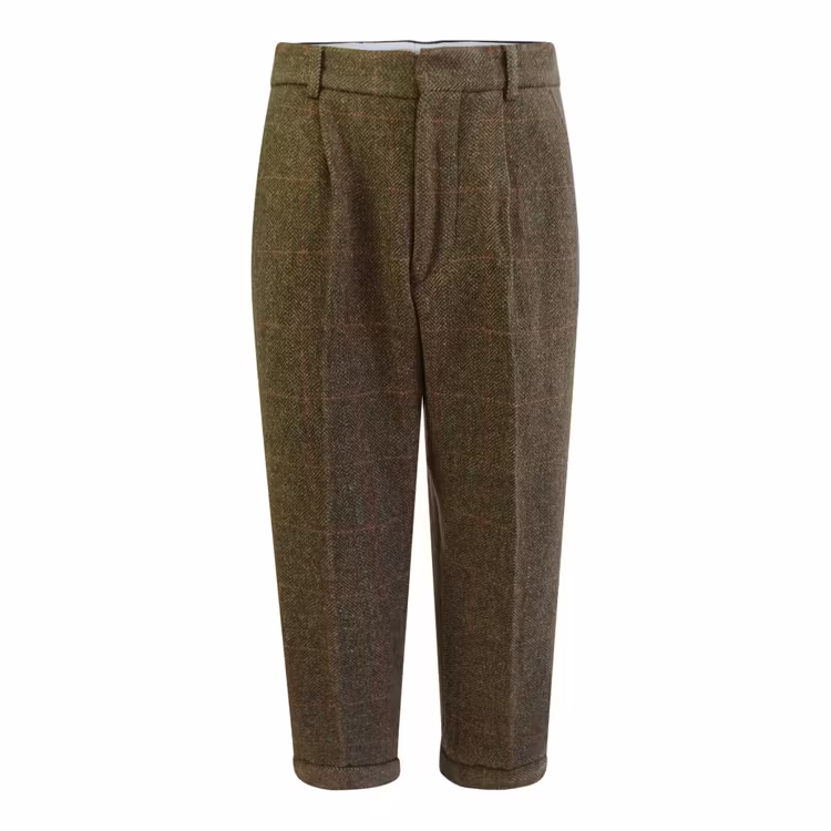 Harewood Herringbone tweed breeks ("knickers")