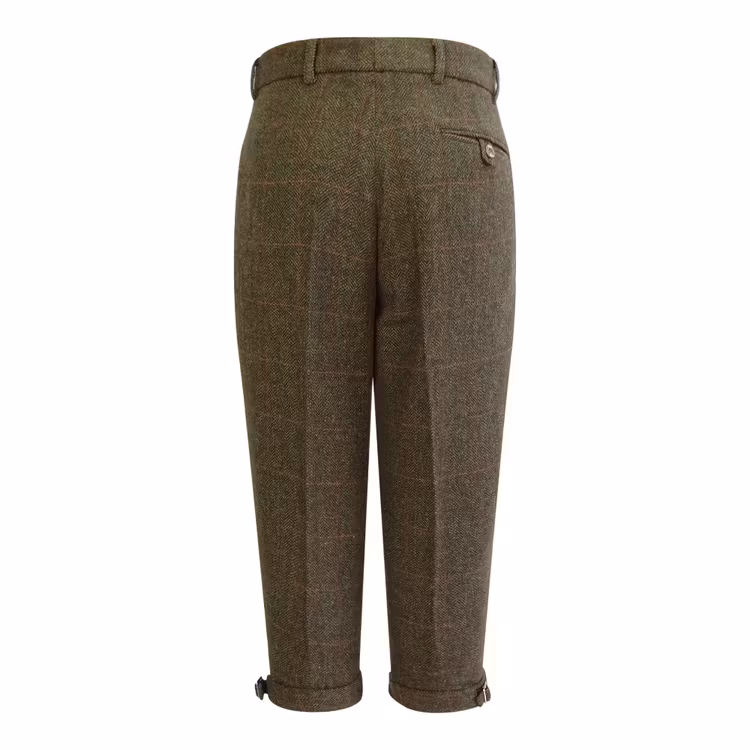 Harewood Herringbone tweed breeks ("knickers")
