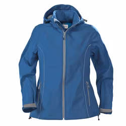 Softshelljacka Dam