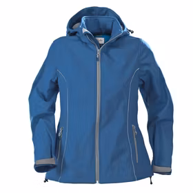 Softshelljacka Dam