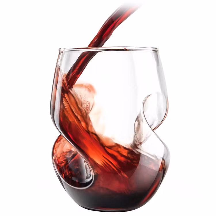 Rödvinsglas 4-p | Conundrum