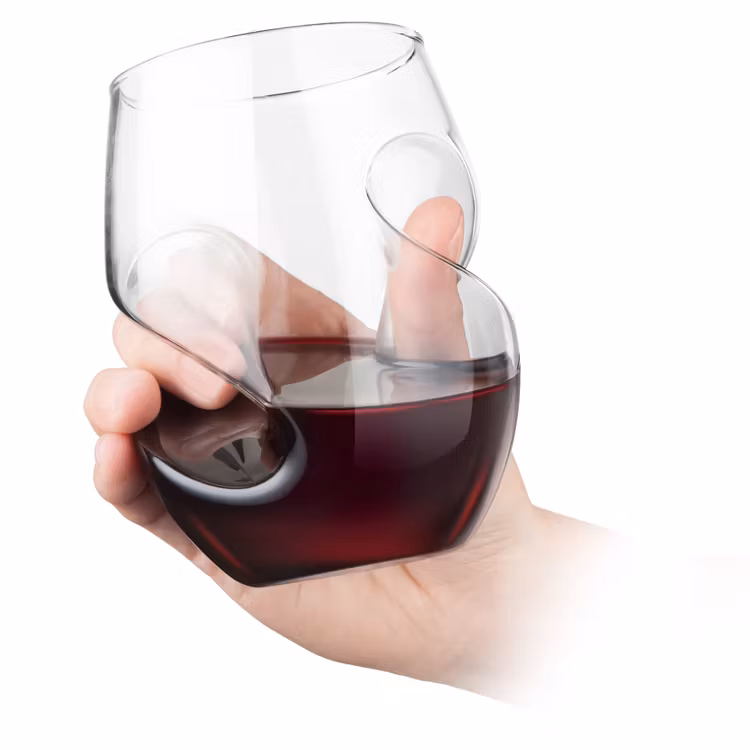 Rödvinsglas 4-p | Conundrum