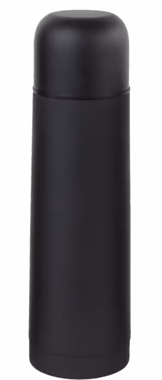 Svart termos 1 L - Lord Nelson