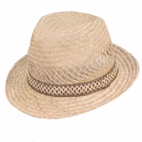 Trilby stråhatt - Hawkins Country