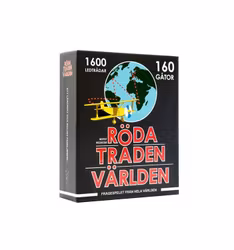 Spel: Röda tråden Världen