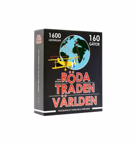 Spel: Röda tråden Världen