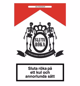 Sluta röka