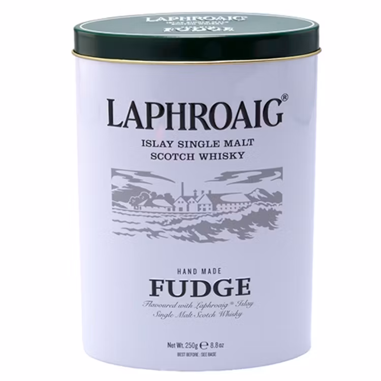 Laphroaig Whisky Fudge