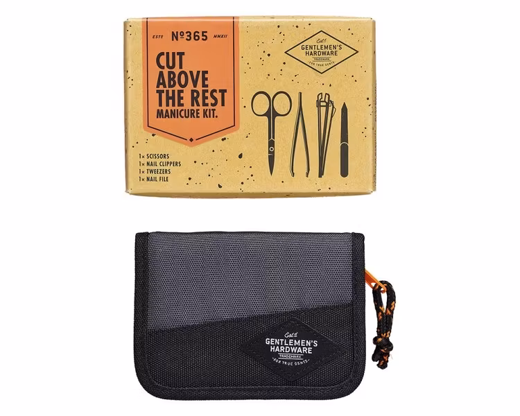 Manikyrset - Gentlemen's Hardware