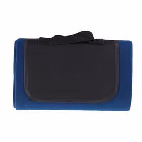 Picknickpläd Blå 50x150cm - Queen Anne