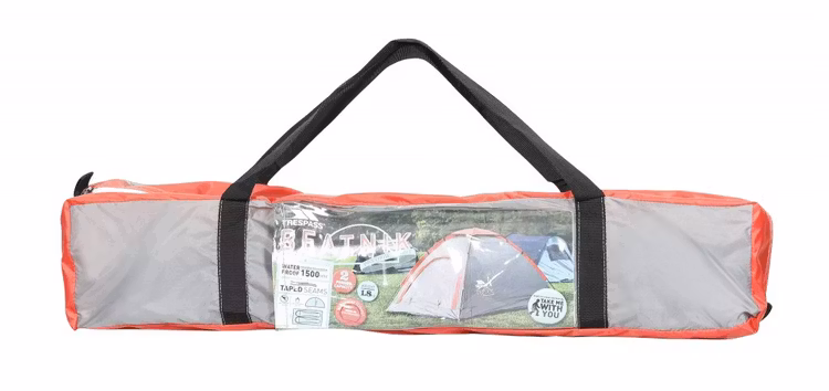 Beatnik 2-mannatält - Trespass