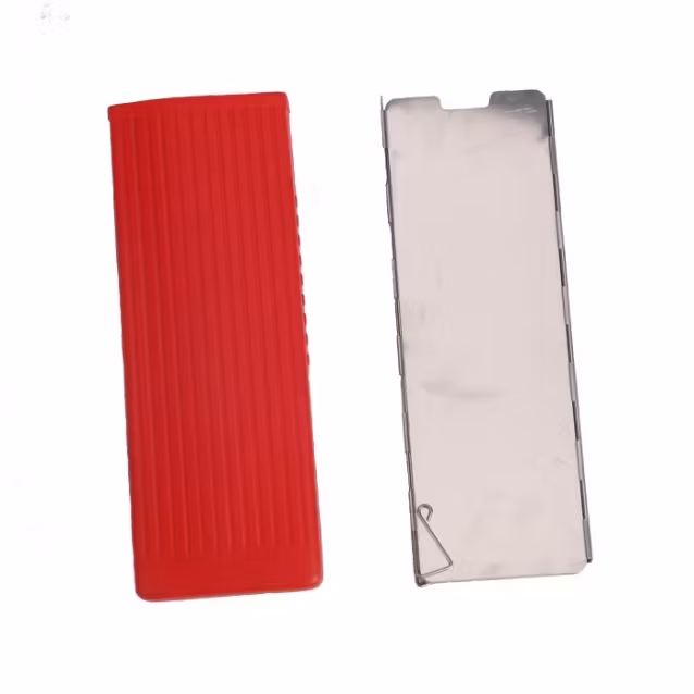 Portabelt vindskydd för eldstad