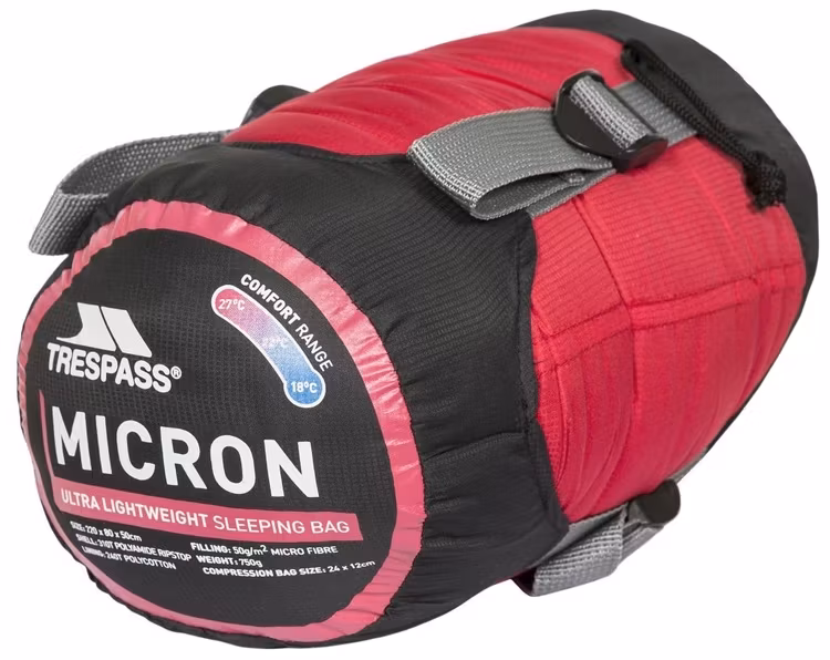 Sovsäck Micron - Trespass