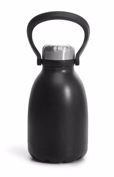 Kaffekanna 1l - Stål - Sagaform